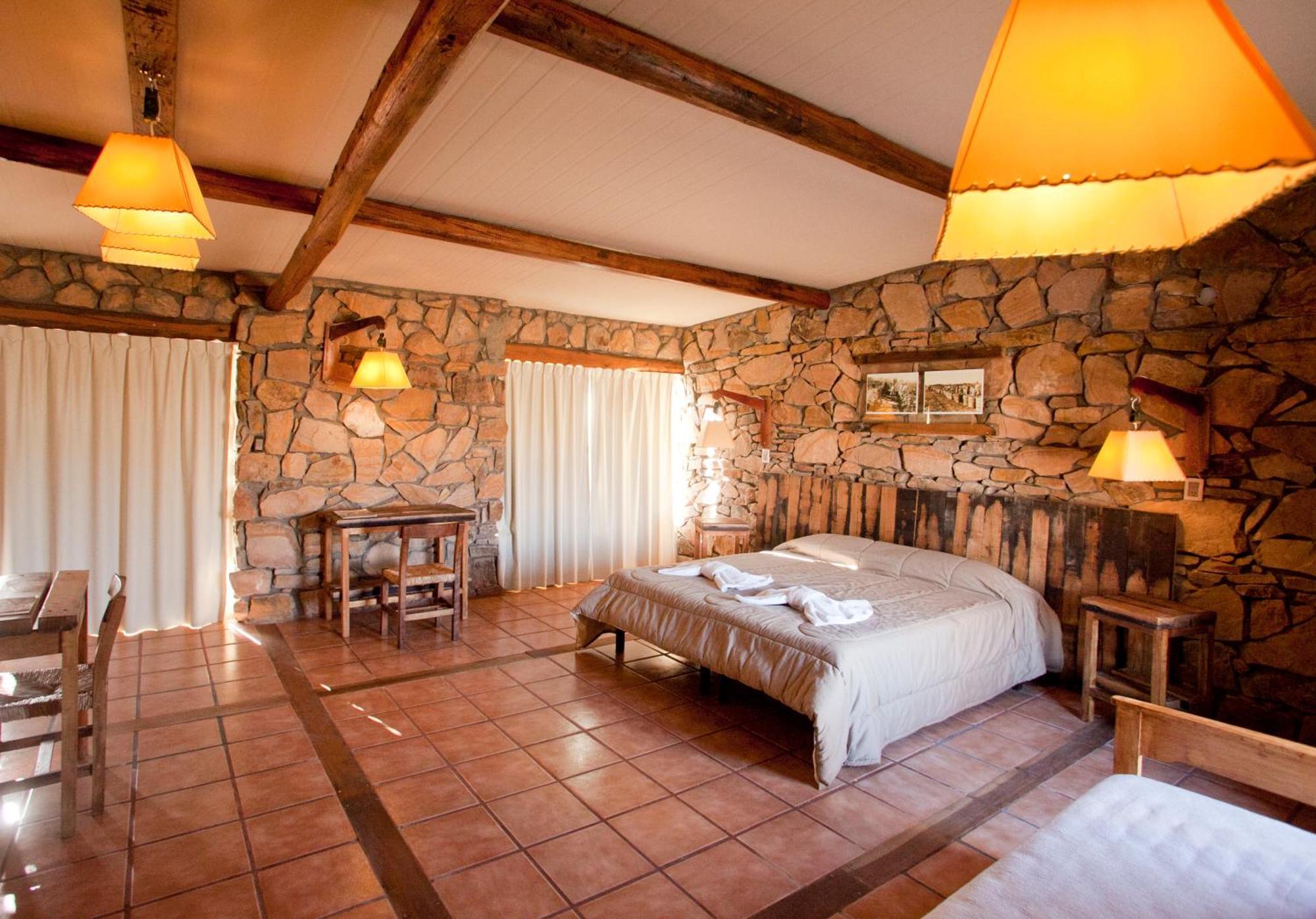 Cabanas Villa Bonita San Rafael  Exterior foto