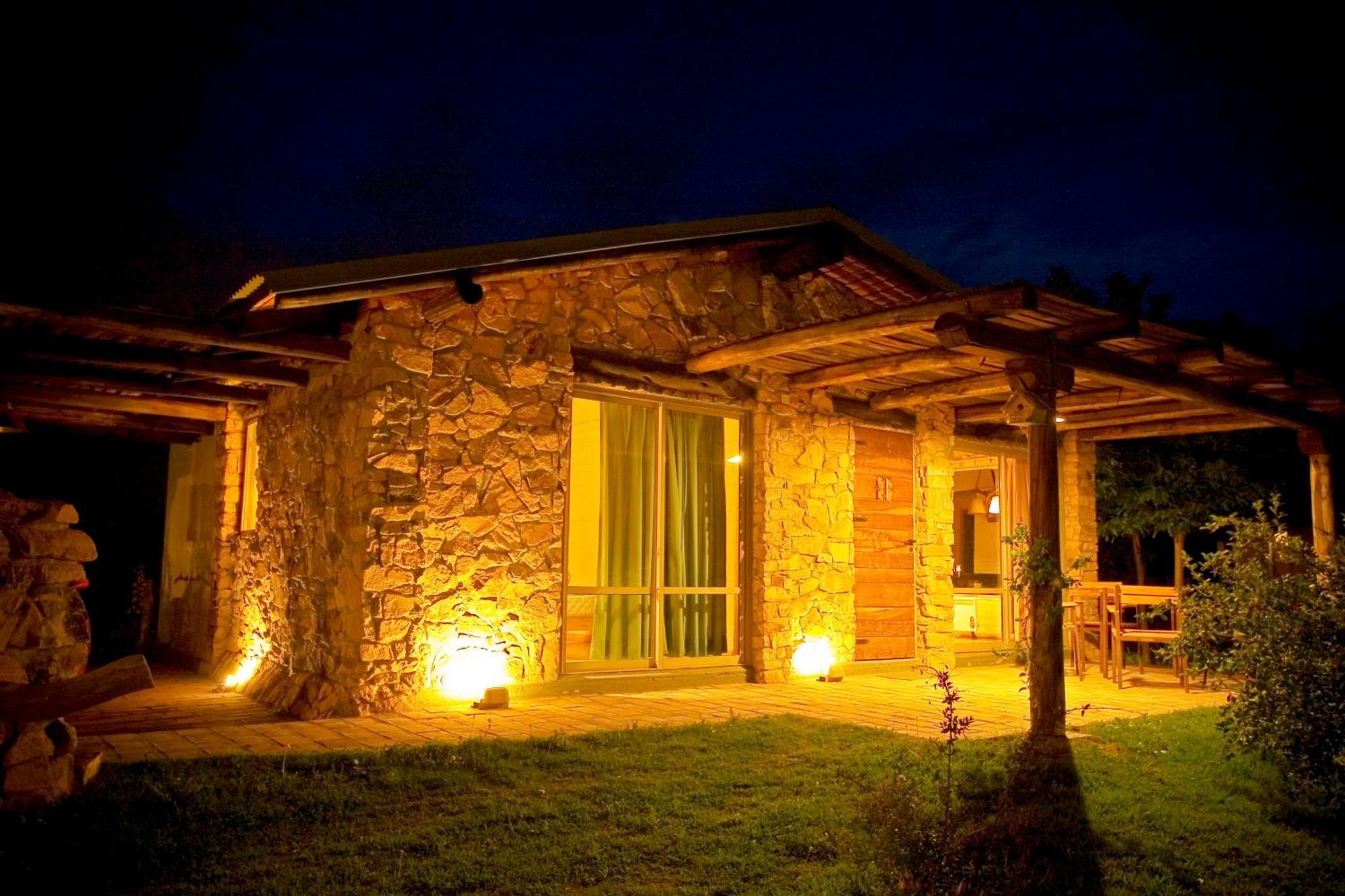 Cabanas Villa Bonita San Rafael  Exterior foto